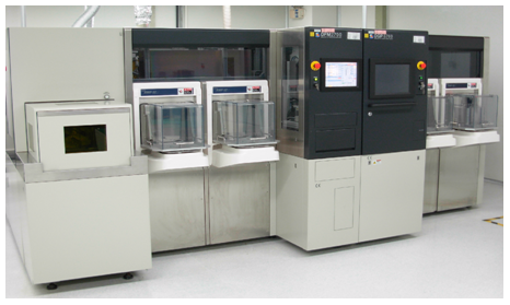 wafer grinding machine